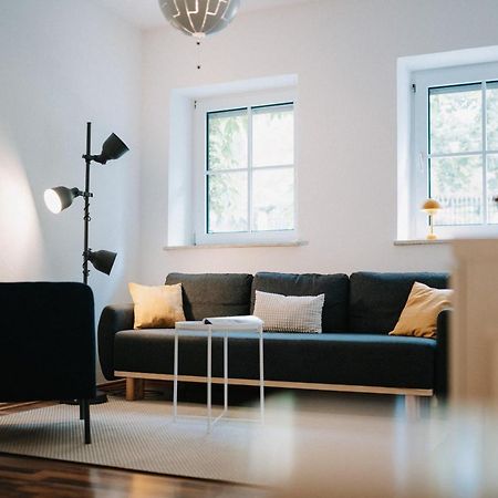 Appartement Residenz Rosenbach - Gemuetliche Unterkunft Am Rosenbachpark Im Herzen Von Wuerzburg المظهر الخارجي الصورة